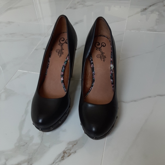 Seychelles high heels pumps pinup - Picture 6 of 7